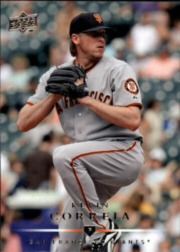 Kevin Correia (2000-02) 2003-15